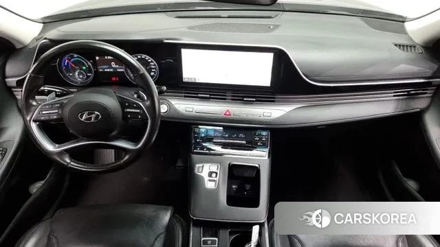 Hyundai The New Grandeur IG Hybrid id 3361897 из Кореи 17