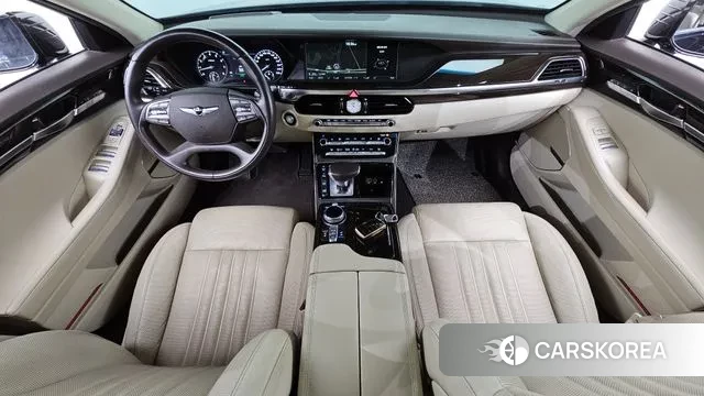 Genesis EQ900 id 3536116 из Кореи 17