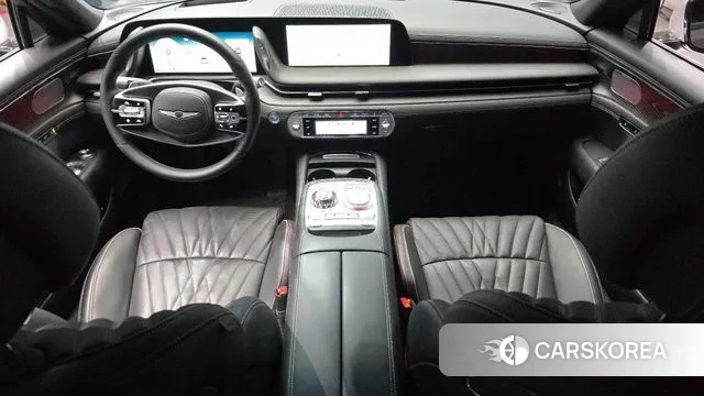 Genesis G90 (RS4) id 3716750 из Кореи 17