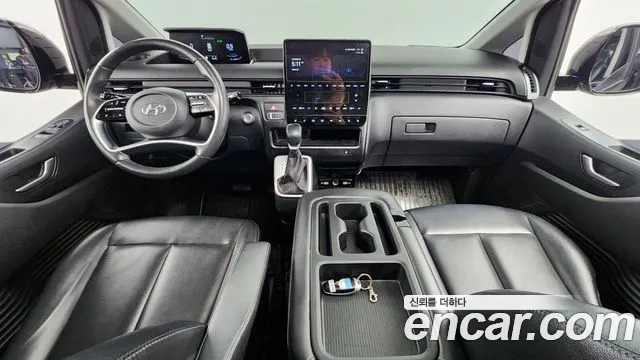 Hyundai Staria id 2263502 из Кореи 17