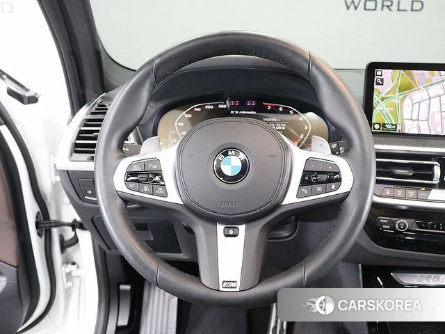 BMW X3 (G01) id 4772871 из Кореи 17
