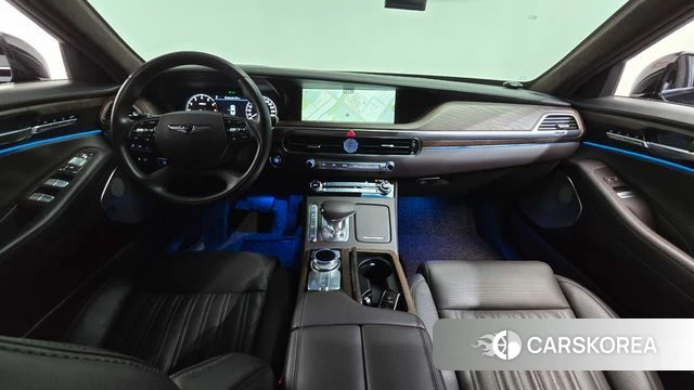Genesis G90 id 4732291 из Кореи 36