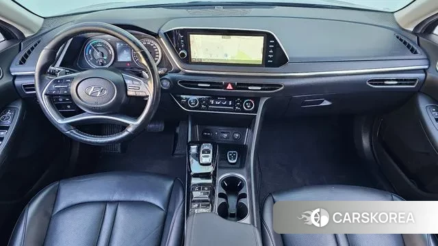 Hyundai Sonata Hybrid (DN8) id 3607338 из Кореи 17