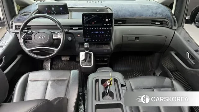 Hyundai Staria id 3483825 из Кореи 17