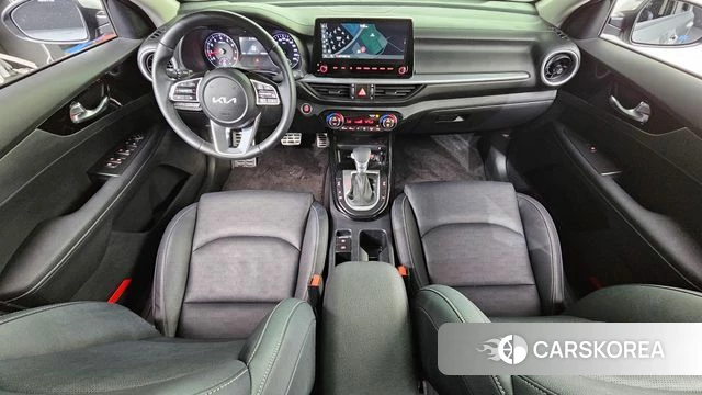 Kia The New K3 2nd generation id 3883071 из Кореи 17
