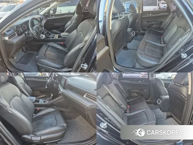 Kia K5 3rd generation id 3439281 из Кореи 17