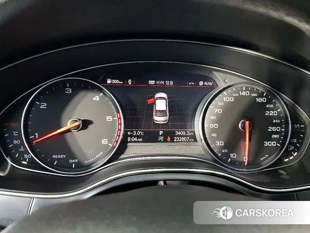 Audi New A6 id 3494717 из Кореи 17