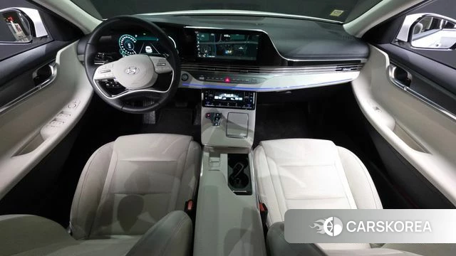 Hyundai The New Grandeur IG id 3806688 из Кореи 18