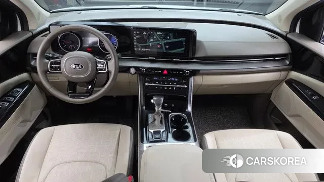 Kia Carnival 4th generation id 3640350 из Кореи 17