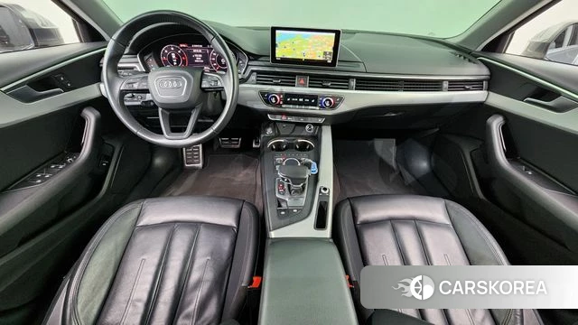 Audi A4 (B9) id 3829167 из Кореи 17