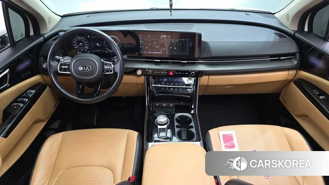 Kia Carnival 4th generation id 4542482 из Кореи 17