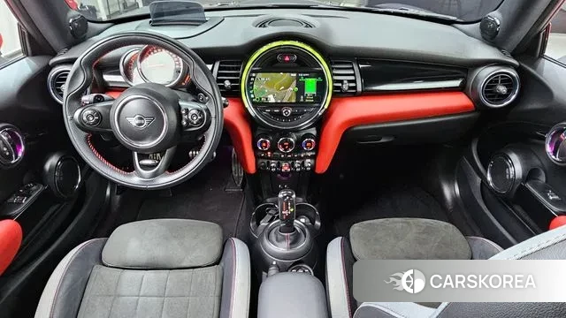 Mini Cooper S id 3753599 из Кореи 17