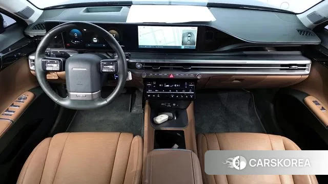 Hyundai Grandeur (GN7) id 3764048 из Кореи 17