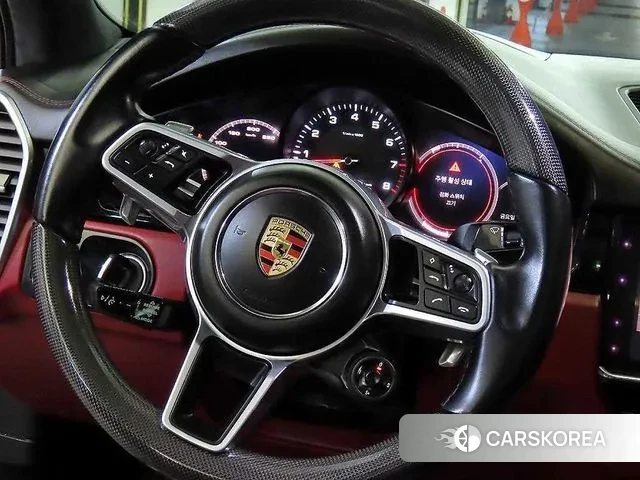 Porsche Cayenne (PO536) id 3702468 из Кореи 17
