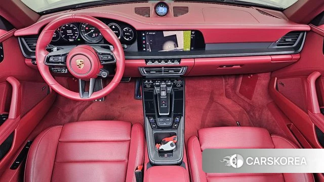 Porsche 911(992) id 4480872 из Кореи 29