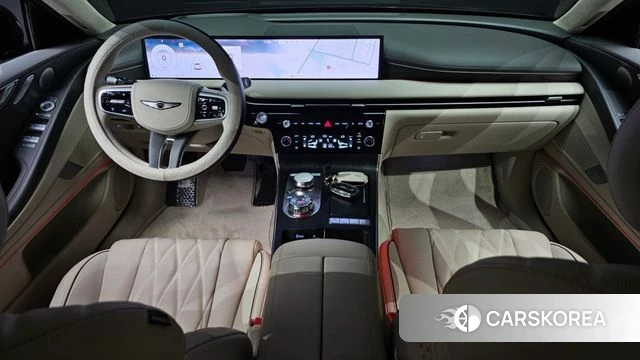 Genesis G80 (RG3) id 4194443 из Кореи 29