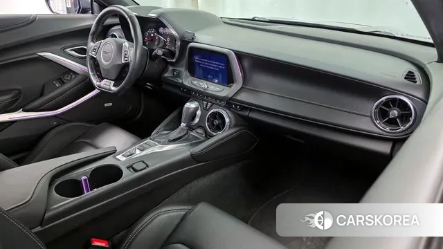 Chevrolet (GM Daewoo) The New Camaro id 3766124 из Кореи 17