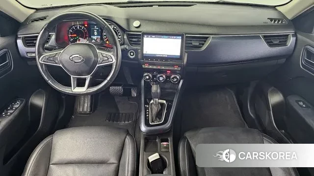 Renault Korea (Samsung) XM3 id 3306223 из Кореи 17