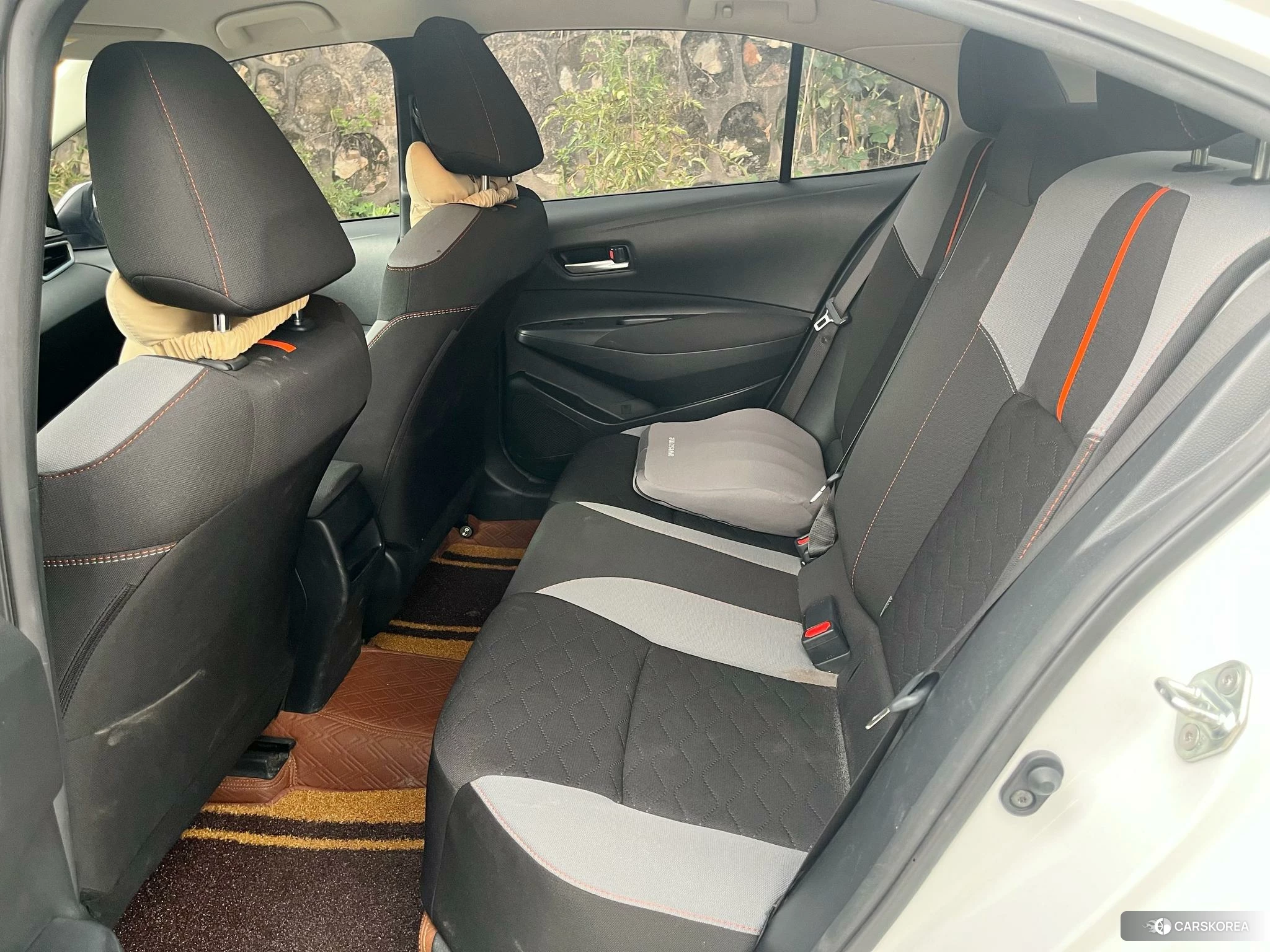 Toyota Corolla id 4512650 из Китая 8