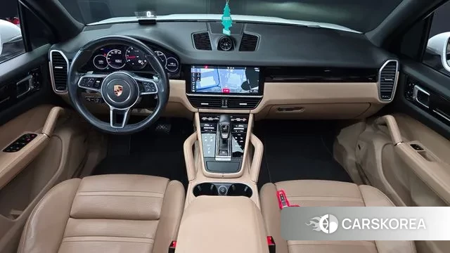 Porsche Cayenne (PO536) id 3778735 из Кореи 17