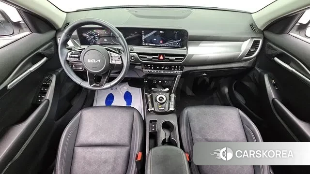 Kia The New Seltos id 3544964 из Кореи 17