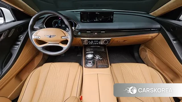 Genesis G80 (RG3) id 3771292 из Кореи 17