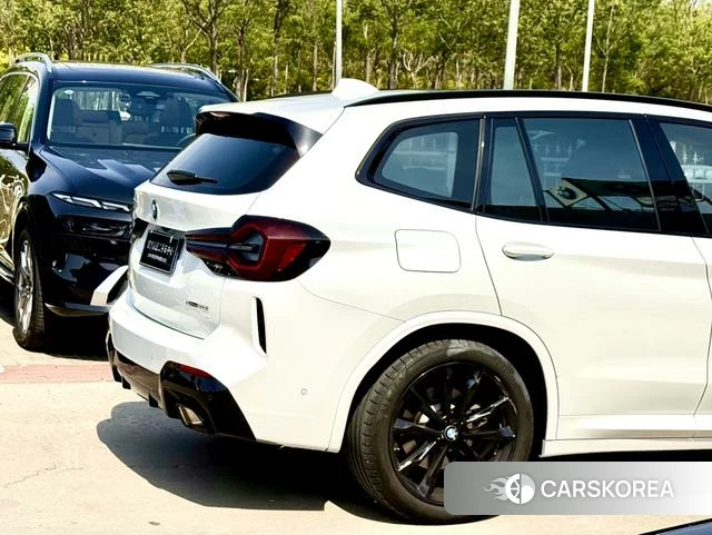 BMW X3 id 4273112 из Китая 12
