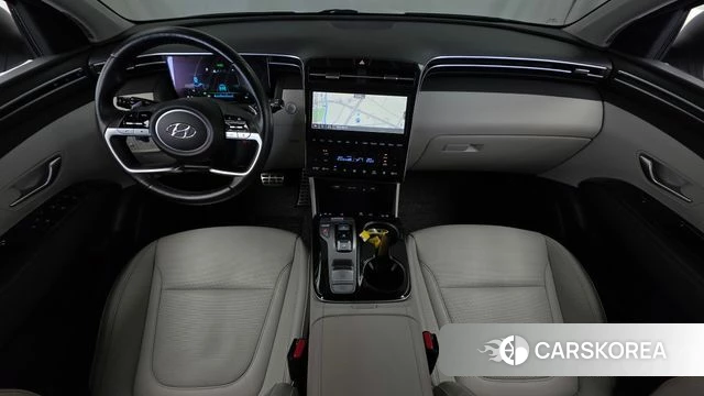 Hyundai Tucson Hybrid (NX4) id 4894727 из Кореи 30