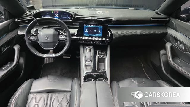 Peugeot 508 second Generation id 4310426 из Кореи 27