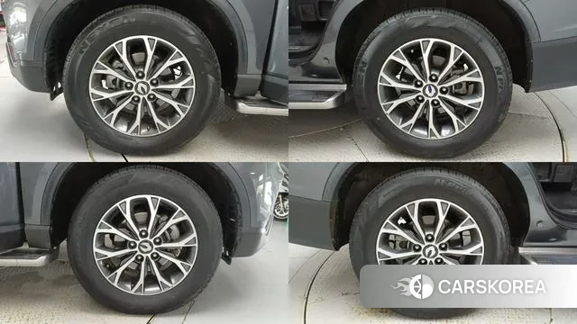 Ssangyong G4 Rexton id 3340519 из Кореи 17