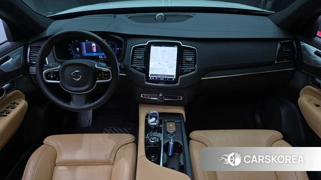 Volvo XC90 second Generation id 4415125 из Кореи 33