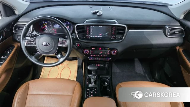 Kia The New Sorento id 4918671 из Кореи 17