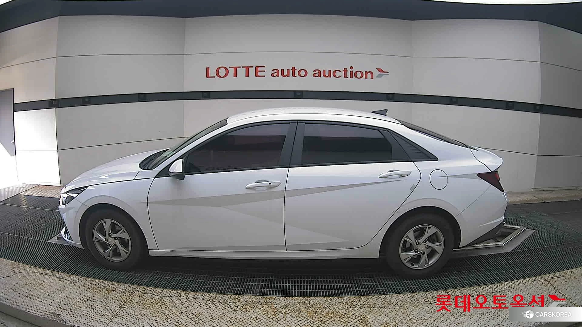 Hyundai Avante id 4909274 из Кореи 35