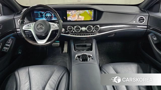 Mercedes-Benz S-Class W222 id 4470991 из Кореи 17