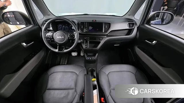 Kia The New Kia Ray EV id 3599831 из Кореи 17