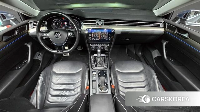 Volkswagen Arteon id 4196647 из Кореи 17