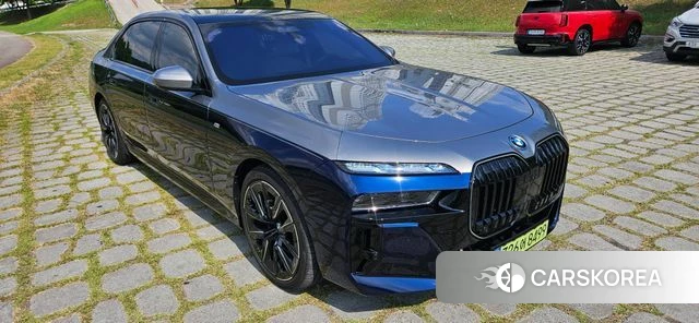 BMW 7 Series (G70) id 4462200 из Кореи 17