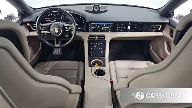 Porsche Taycan id 3621334 из Кореи 17