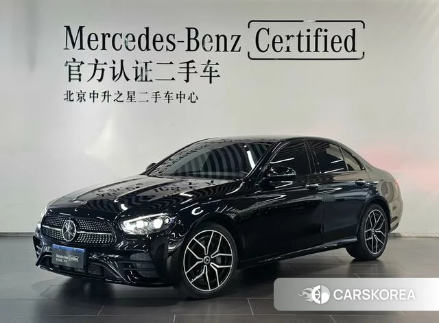 Mercedes-Benz E-class (imported) id 4256537 из Китая 13