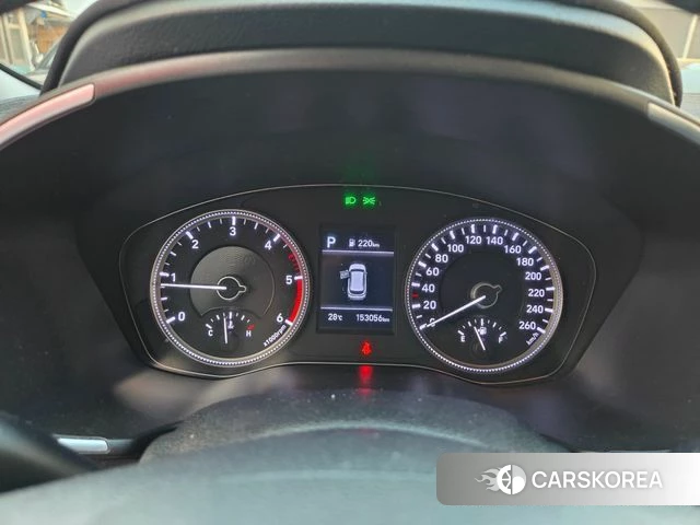 Hyundai Santa Fe TM id 4895595 из Кореи 16