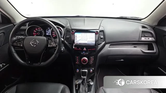 Ssangyong Tivoli Air id 3509908 из Кореи 17