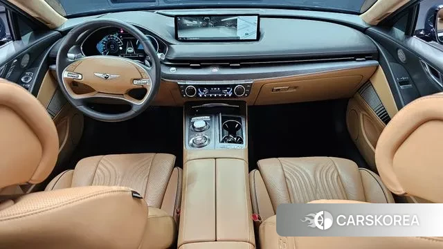 Genesis G80 (RG3) id 3120438 из Кореи 17