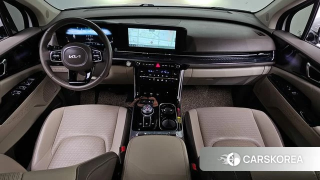 Kia Carnival 4th generation id 4640878 из Кореи 29
