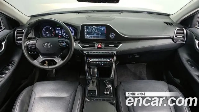 Hyundai Grandeur IG id 2897164 из Кореи 17