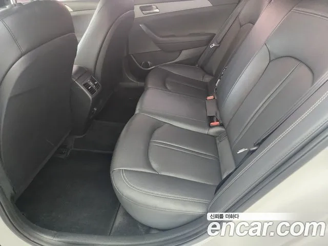 Hyundai Sonata New Rise id 2912946 из Кореи 17