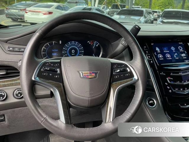 Cadillac Escalade id 4568255 из Кореи 14