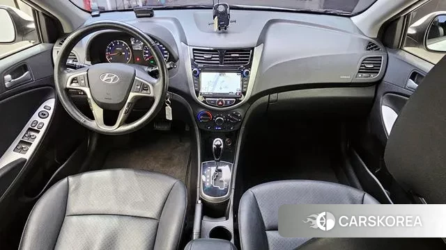 Hyundai Accent (New type) id 3748692 из Кореи 17