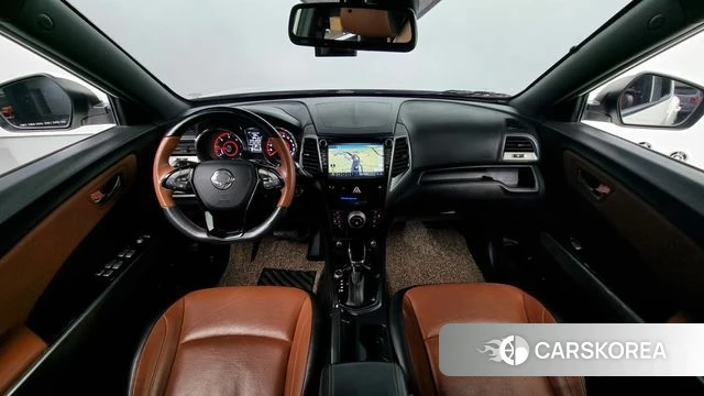 Ssangyong Tivoli Armor id 4403152 из Кореи 17