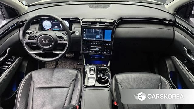 Hyundai Tucson (NX4) id 4282408 из Кореи 17