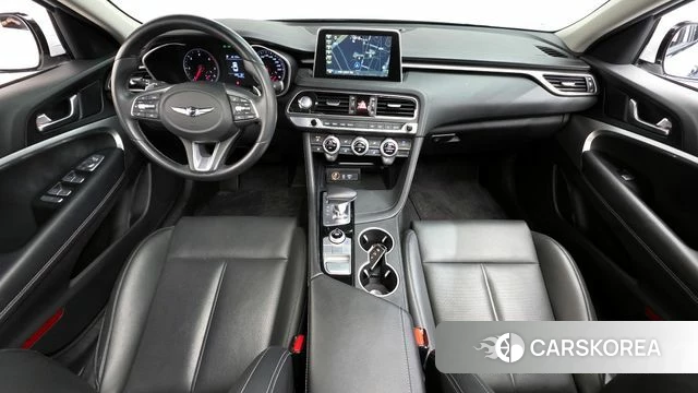 Genesis G70 id 4339490 из Кореи 28